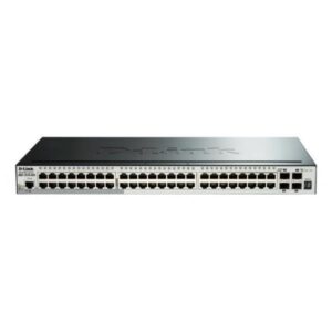 Switch D-Link DGS-1510-52X/E 48 Porte Gigabit 4 Uplink Layer 3
