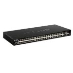 Switch D-Link DGS-1520-52MP 52 Porte Gigabit PoE Smart Managed