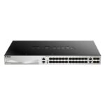 Switch D-Link DGS-3130-30S/E Managed Layer 3 10GbE