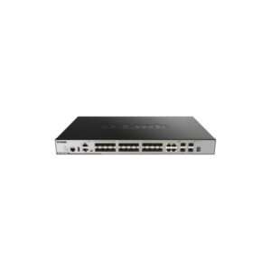 Switch D-Link DGS-3630-28PCSI 24 Porte Gigabit 4 PoE Layer 3