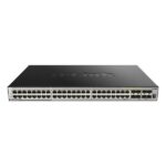 Switch D-Link DGS-3630-52TC/SI 48 Porte Gigabit Layer 3 Managed