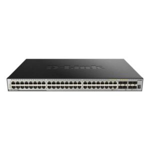 Switch D-Link DGS-3630-52TC/SI 48 Porte Gigabit Layer 3 Managed