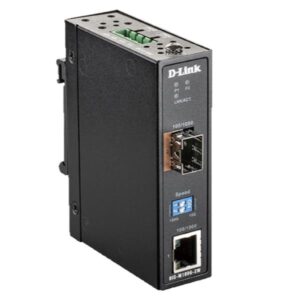 Convertitore Fibra D-Link DIS-M100G-SW 1000BASE-T