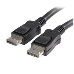 Cavo DisplayPort Startech 7 metri con Latching