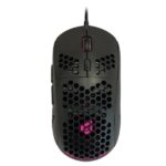 Mouse Gaming Conceptronic 6400 DPI 6 Tasti Programmabili USB Nero