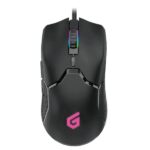 Mouse Gaming Conceptronic USB 7200 DPI 6 Tasti Programmabili Nero
