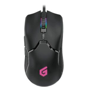 Mouse Gaming Conceptronic USB 7200 DPI 6 Tasti Programmabili Nero