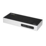 Docking Station Startech USB 3.0 Grigia per Espansione Porte Notebook