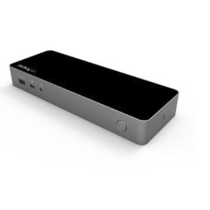 Docking Station USB-C Startech 2 Monitor 4K per Notebook