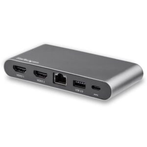 Docking Station Startech USB-C Multiporta 4K per Notebook