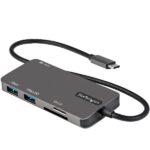 Docking Station USB-C Startech 4K HDMI per Notebook