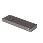 Adattatore USB C Startech a HDMI 4K per MacBook Pro/Air Grigio Alluminio