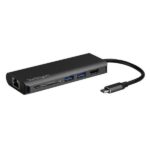 Docking Station Startech USB-C Multiporta Espansione Notebook