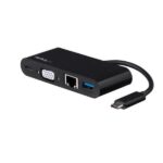 Docking Station Startech USB-C VGA Multiporta per Notebook