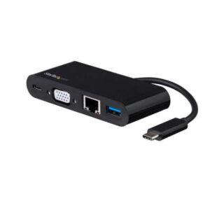 Docking Station Startech USB-C VGA Multiporta per Notebook