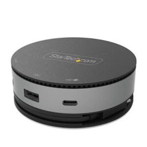Docking Station Startech Mini USB-C a HDMI/DP 4K 60Hz VGA