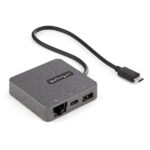 Adattatore USB-C Startech a HDMI e VGA 4K per Notebook