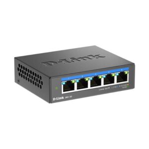 Switch D-Link DMS-105 5 Porte Gigabit 2.5GbE