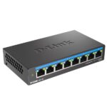 Switch D-Link DMS-108 8 Porte Gigabit 2.5GbE