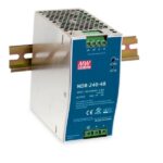 Switch Industriale Digitus DN-PWR24048 DIN Rail 48 Porte