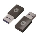 Adattatore USB-A a USB-C OTG Conceptronic 2 Pack