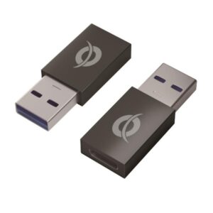 Adattatore USB-A a USB-C OTG Conceptronic 2 Pack