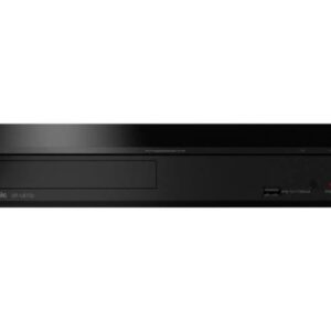 Lettore Blu-Ray Panasonic Ultra HD per DVD e Blu-Ray