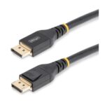 Cavo DisplayPort 1.4 Attivo Startech 10 Metri High Speed