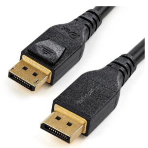 Cavo DisplayPort 1.4 Startech 4 metri 8K