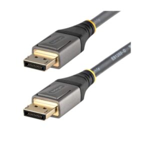 Cavo DisplayPort 1.4 Startech 1 metro certificato VESA