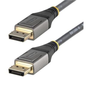 Cavo DisplayPort 1.4 Startech 5 metri VESA Certified