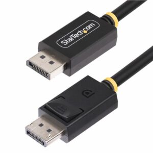 Cavo DisplayPort 2.1 Startech DP40 1m Certificato VESA