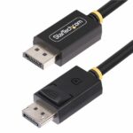 Cavo DisplayPort 2.1 Startech DP40 VESA Certified 2.1 metri