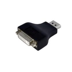 Adattatore DisplayPort a DVI Startech Maschio-Maschio Nero