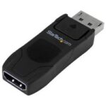 Adattatore DisplayPort HDMI 4K Startech Nero