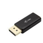 Adattatore DisplayPort a HDMI I-Tec 4K 60Hz Nero