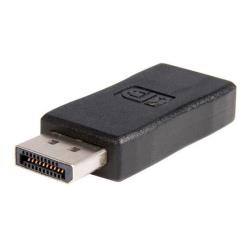 Adattatore DisplayPort a HDMI Startech Nero