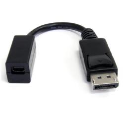 Adattatore DisplayPort a Mini DisplayPort Startech Maschio/Femmina 15cm