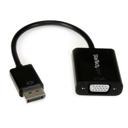 Adattatore DisplayPort a VGA Startech Nero