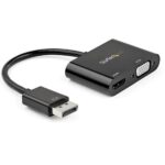 Adattatore DisplayPort a HDMI e VGA Startech 4K 60Hz