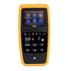 Puntatore Digitale DiProgress DPFOX SAT per Antenne DVB-S/S2