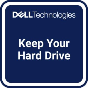 Dell Technologies 5 anni Keep Your Hard Drive - ESTENSIONE GARANZIE