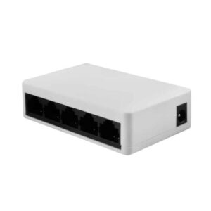 Switch DiProgress 5 Porte 10/100 Mbps Unmanaged