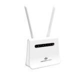 Router Mobile DiProgress WiFi 4G LTE N300 a Batteria