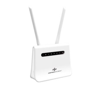 Router Mobile DiProgress WiFi 4G LTE N300 a Batteria