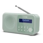 Radio Digitale Portatile Sharp Tokio Verde