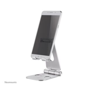 Supporto per Tablet Neomounts DS10-160SL1 in Alluminio Grigio