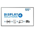 Monitor Digital Signage Display Solution PACK 55″ 4K IPS 500 Nits