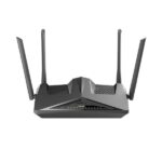 Router D-Link DSL-X1852E VDSL/ADSL 4 Porte LAN VoIP