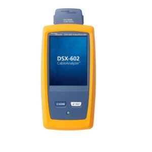 Certificatore Rete Fluke Networks DSX-602 per Cavi Rame Cat. 6A